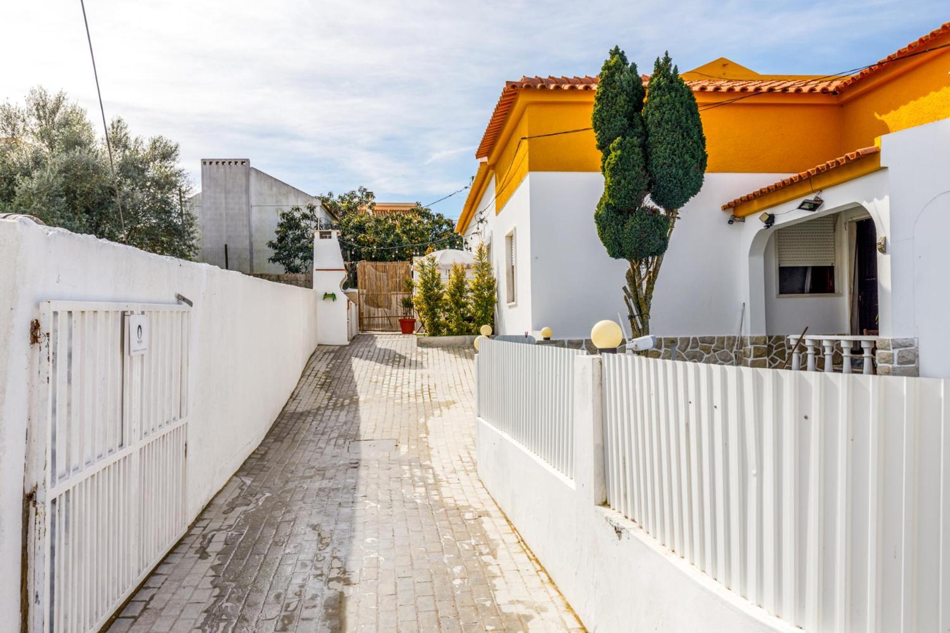 Villa Mada House'S II Sesimbra Exterior foto