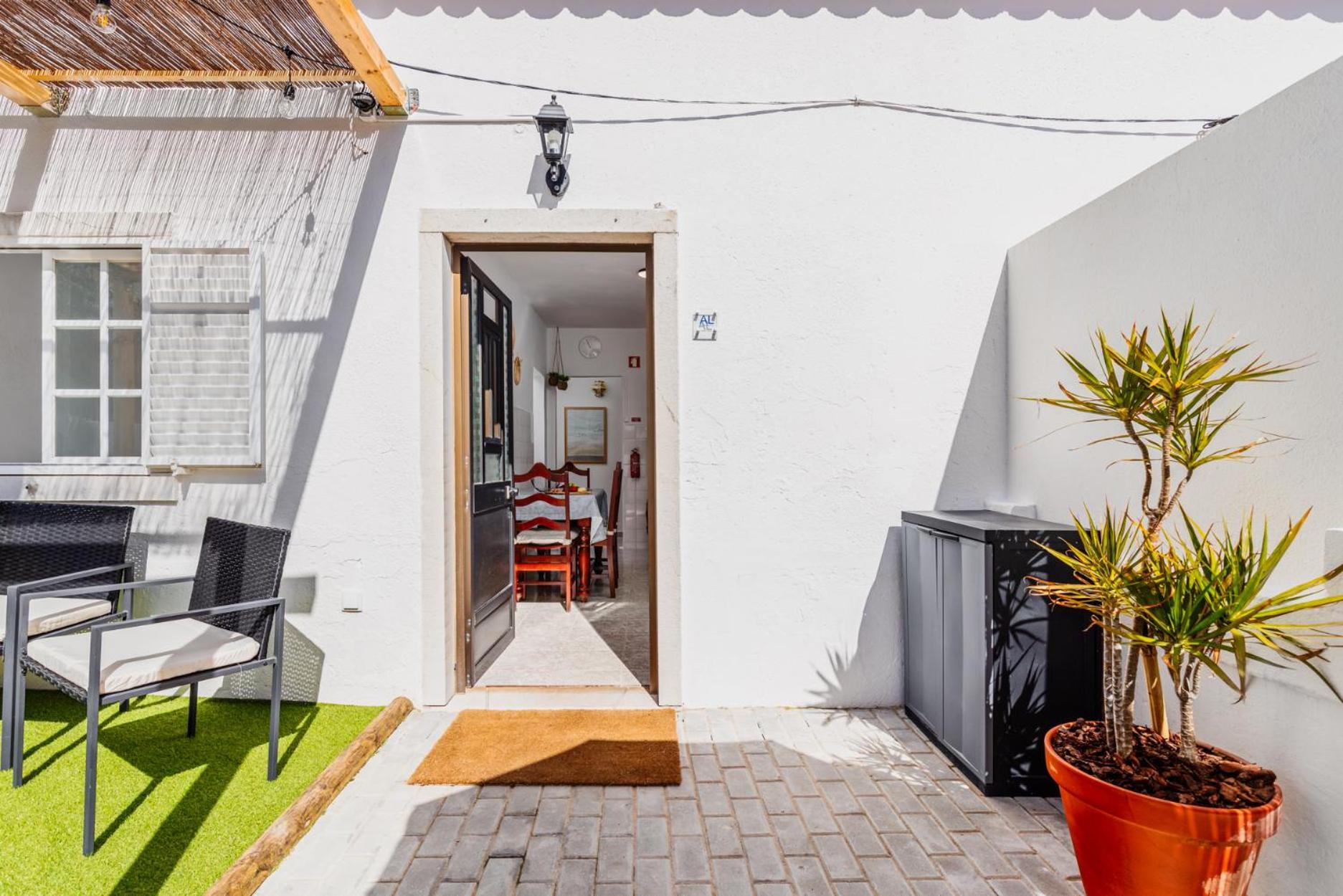 Villa Mada House'S II Sesimbra Exterior foto